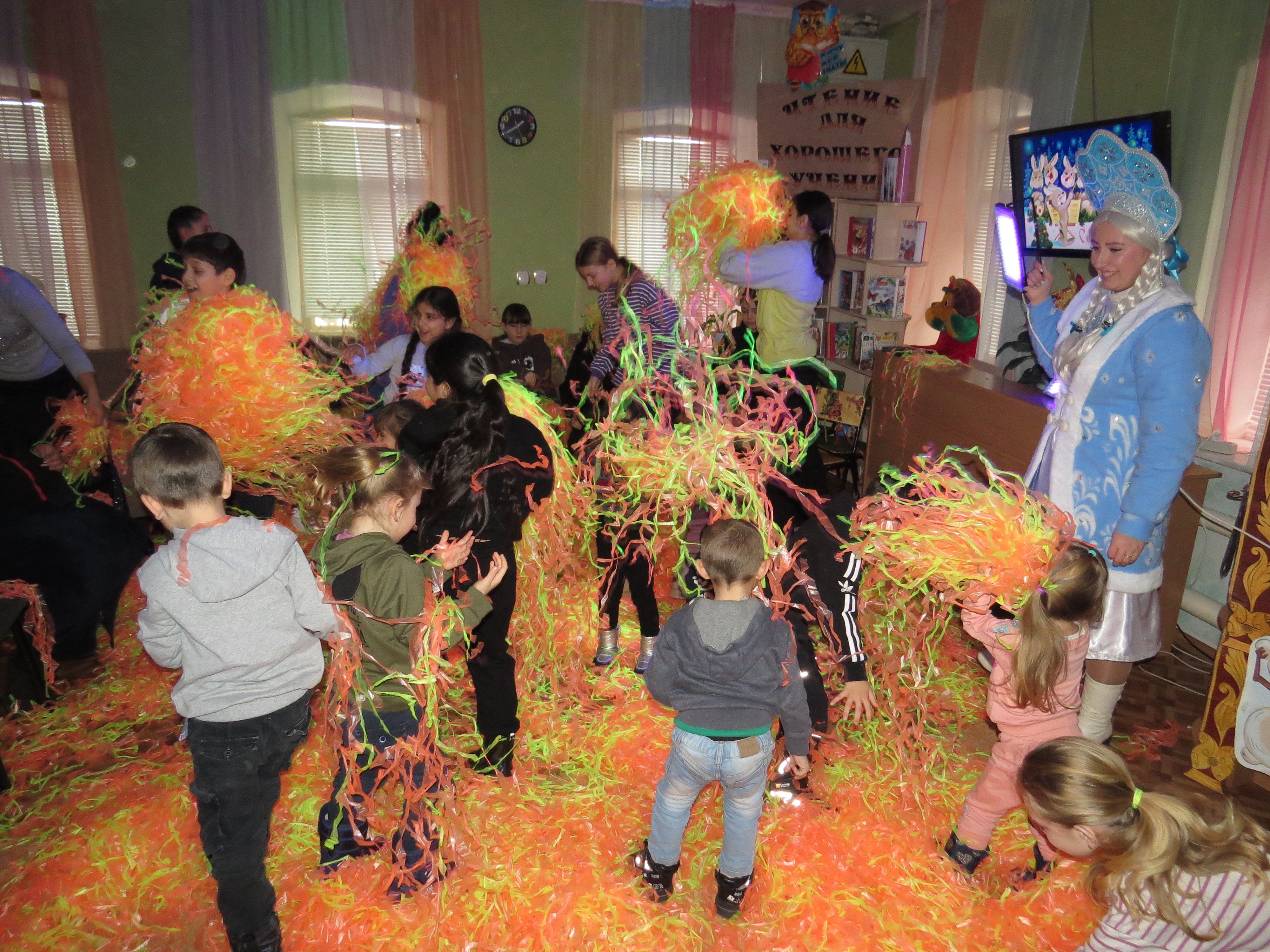 Рождественское ассорти