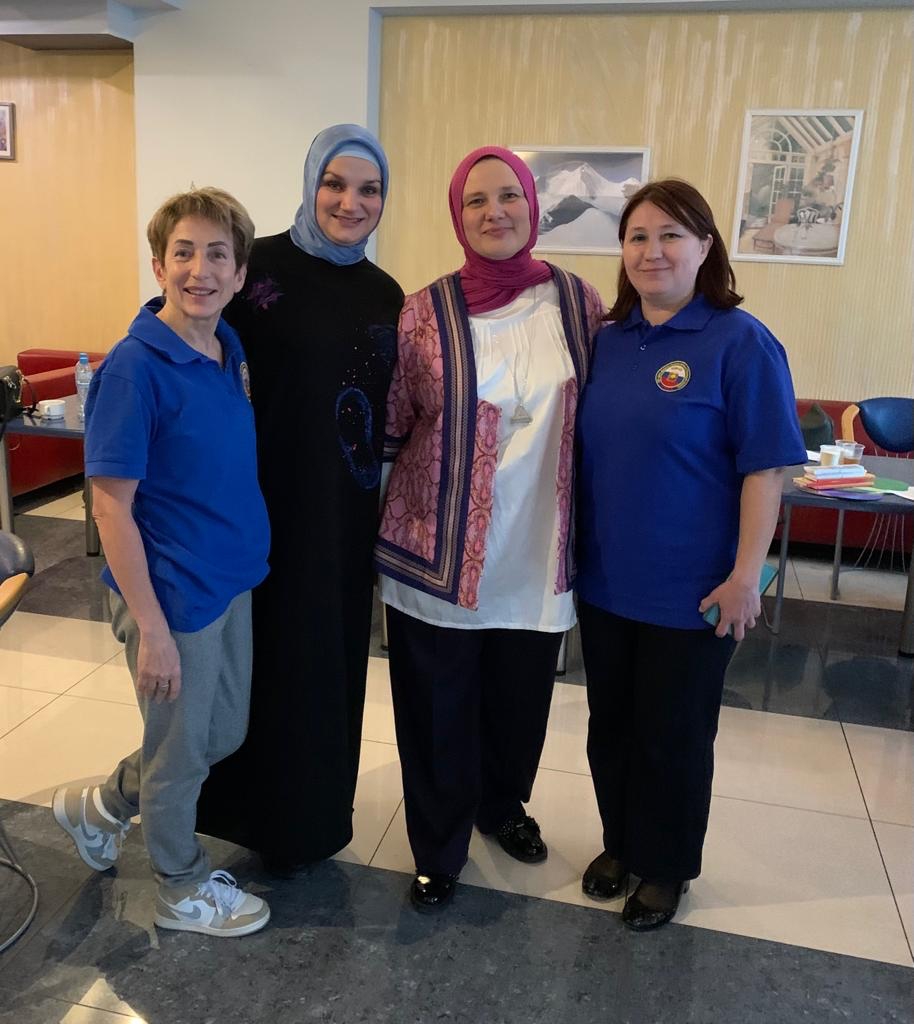 В Липецке 15 января прошёл психологический практикум - "Восстановление ресурсного состояния"