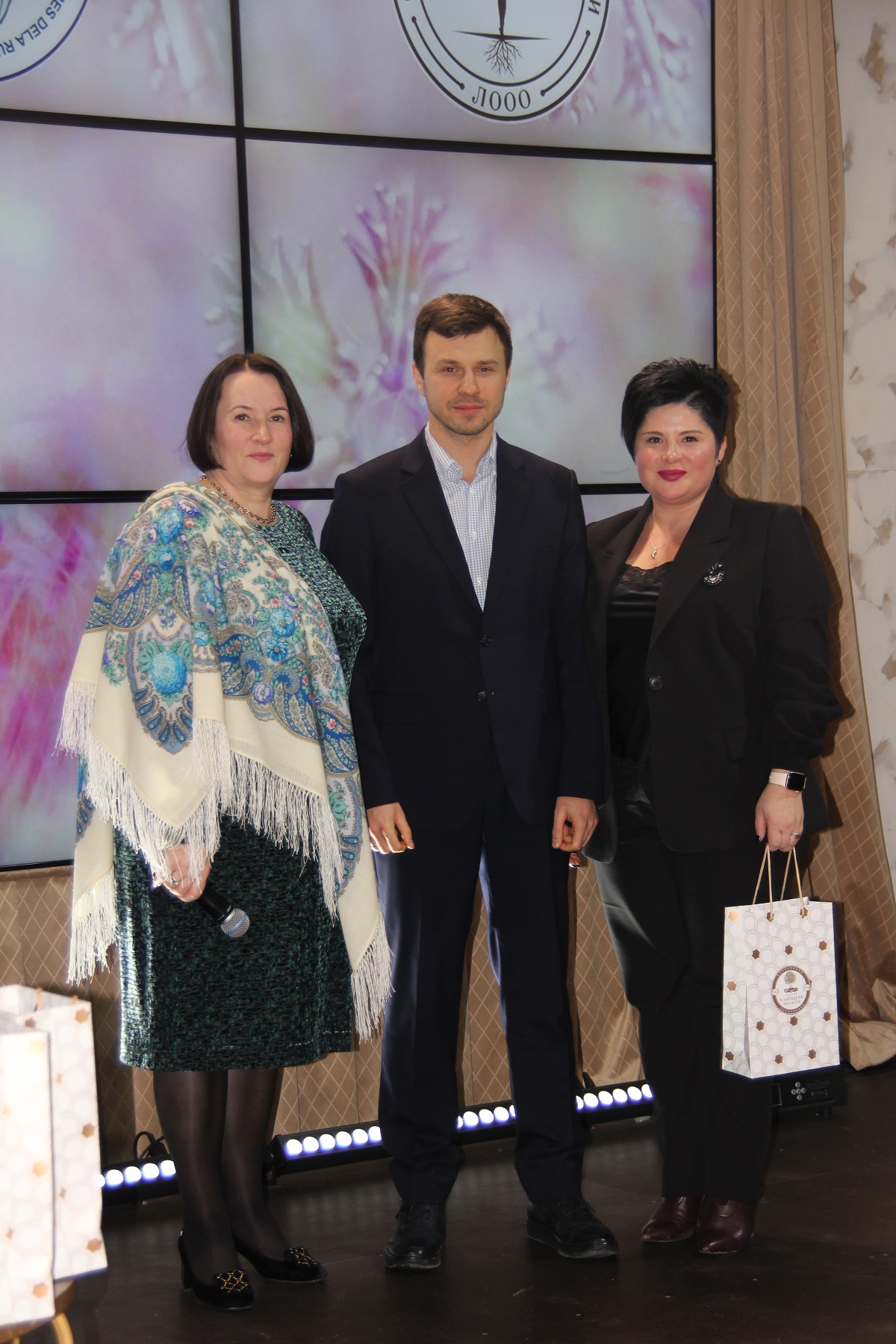 Члены Липецкого регионального отделения "Союза женщин России" подвели итоги 2022 года