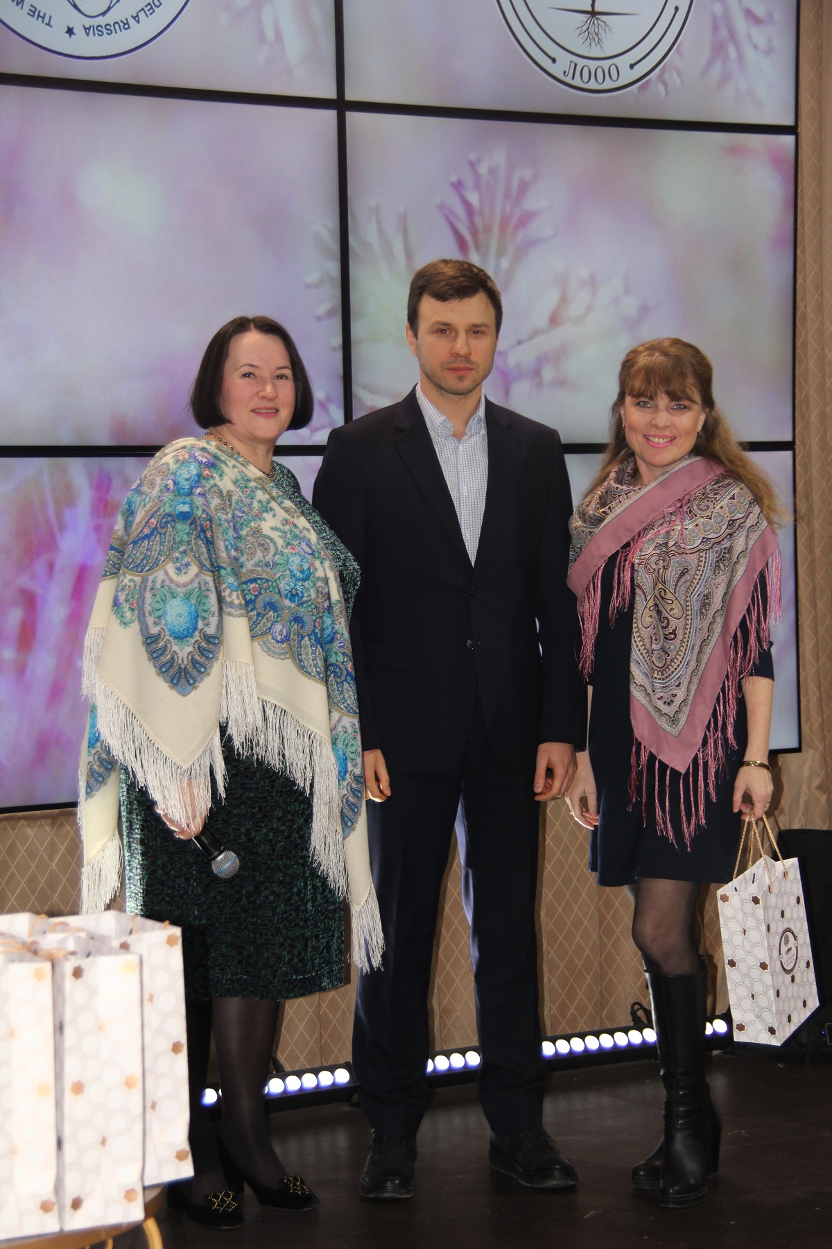 Члены Липецкого регионального отделения "Союза женщин России" подвели итоги 2022 года