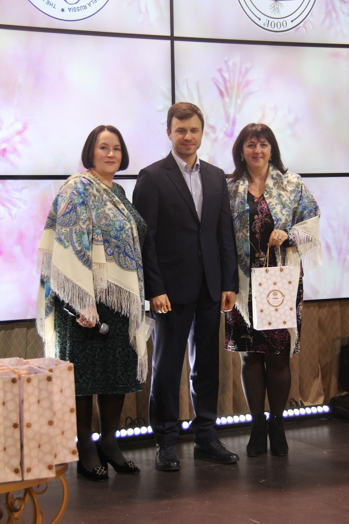 Члены Липецкого регионального отделения "Союза женщин России" подвели итоги 2022 года