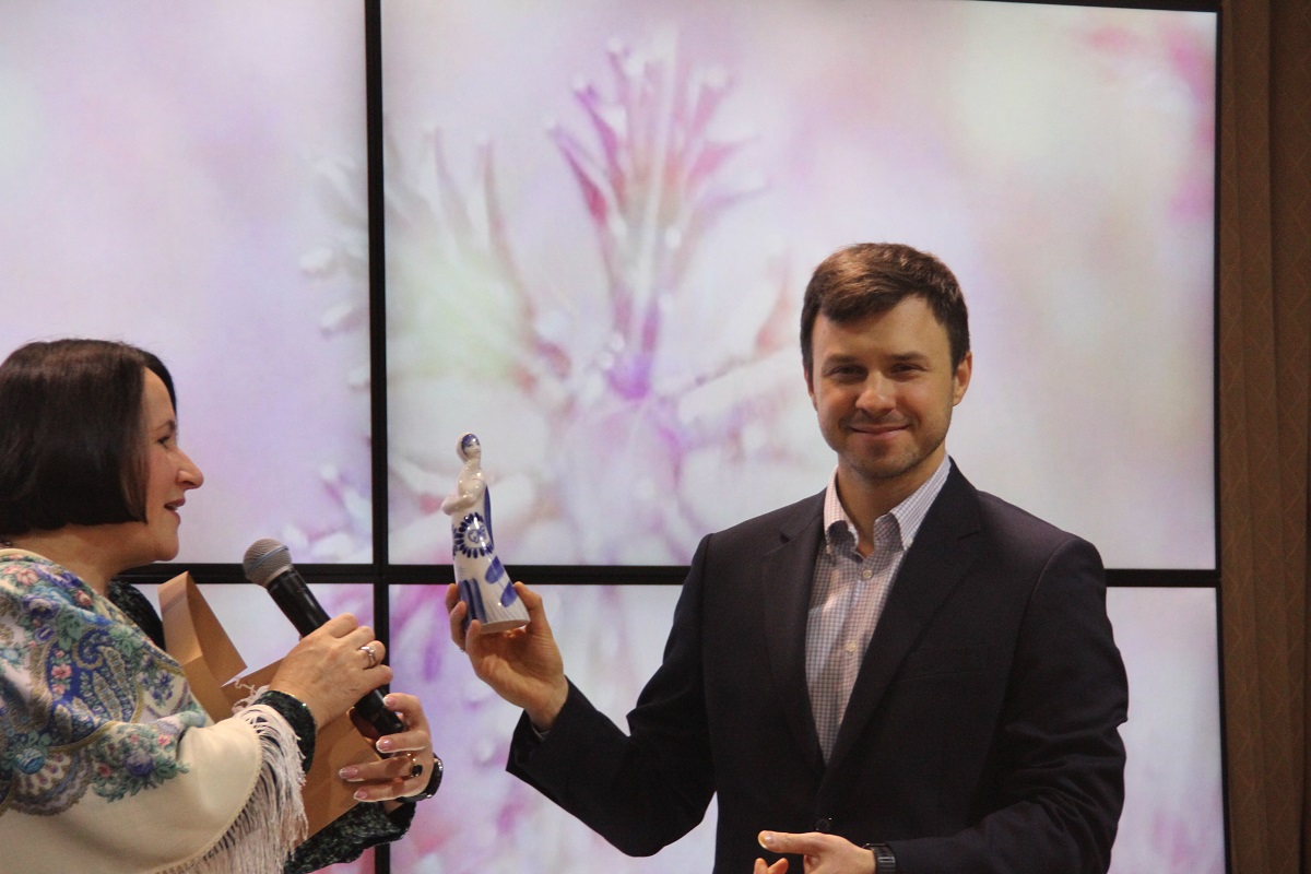 Члены Липецкого регионального отделения "Союза женщин России" подвели итоги 2022 года