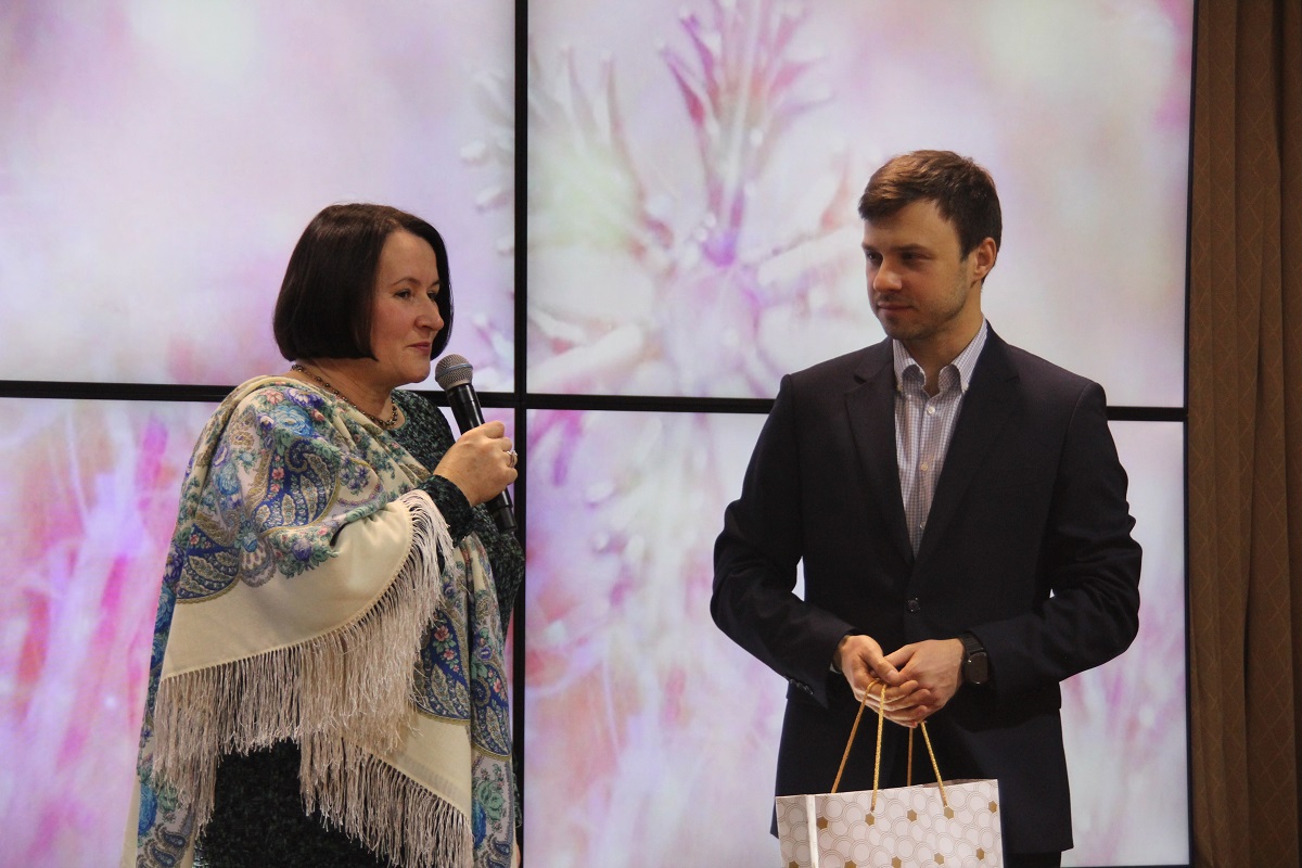 Члены Липецкого регионального отделения "Союза женщин России" подвели итоги 2022 года