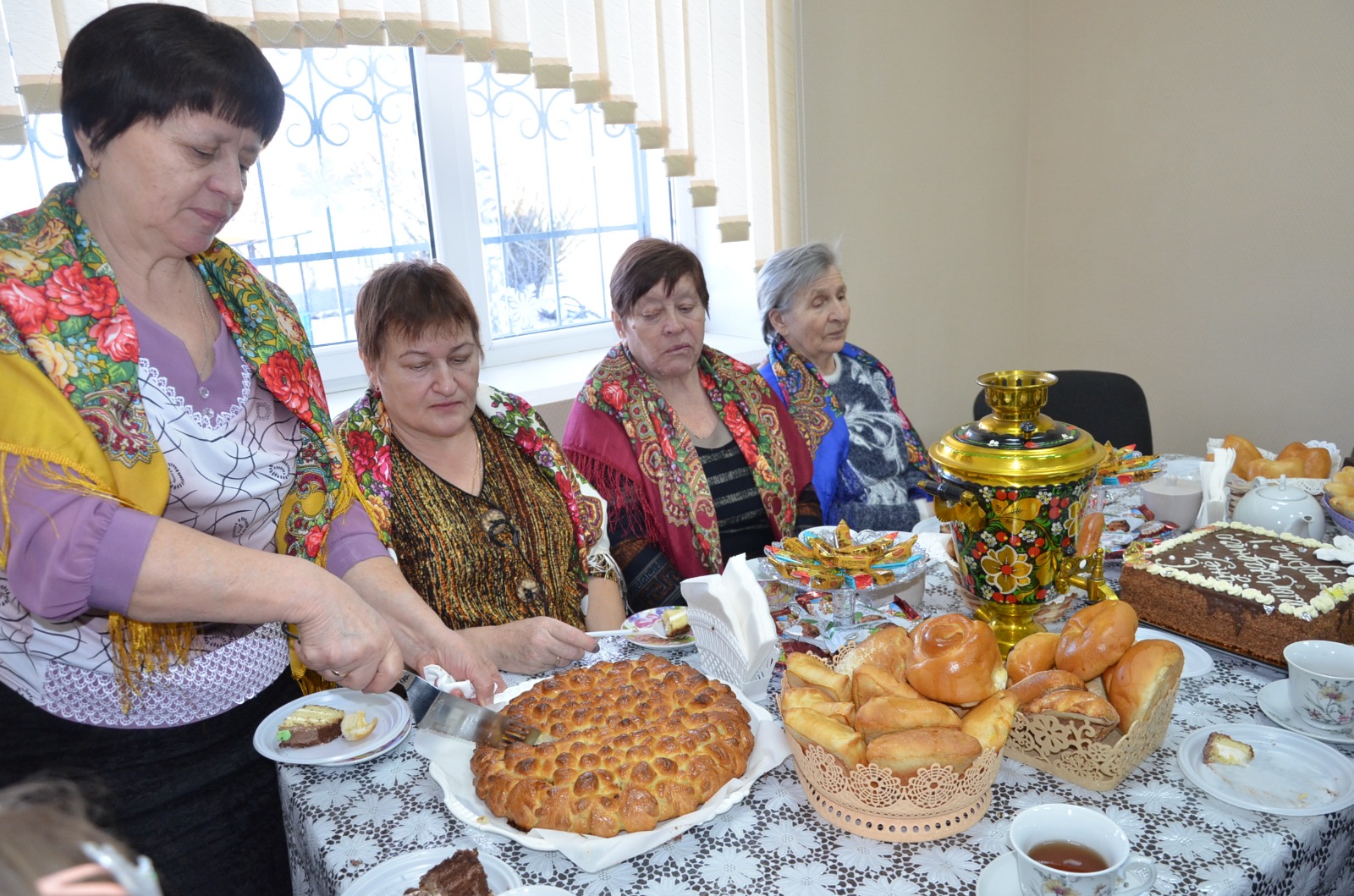 В мире много удивительных праздников. Один из них - Всемирный день пирога
