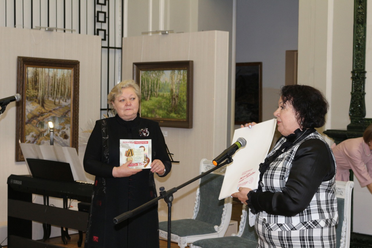 22 января Н.В.Поповой исполнилось 115лет со дня рождения