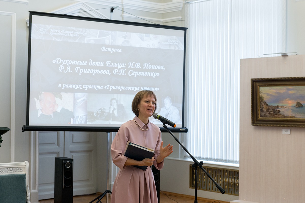 22 января Н.В.Поповой исполнилось 115лет со дня рождения