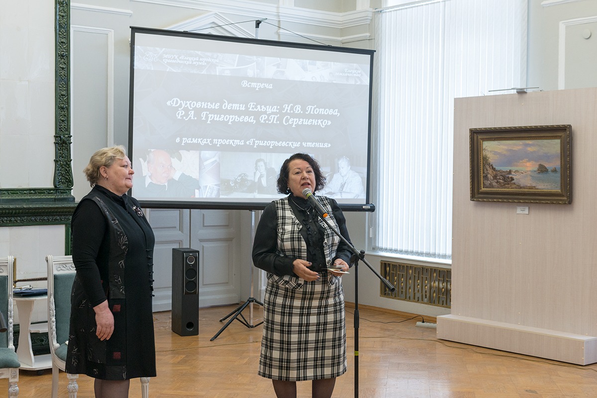 22 января Н.В.Поповой исполнилось 115лет со дня рождения