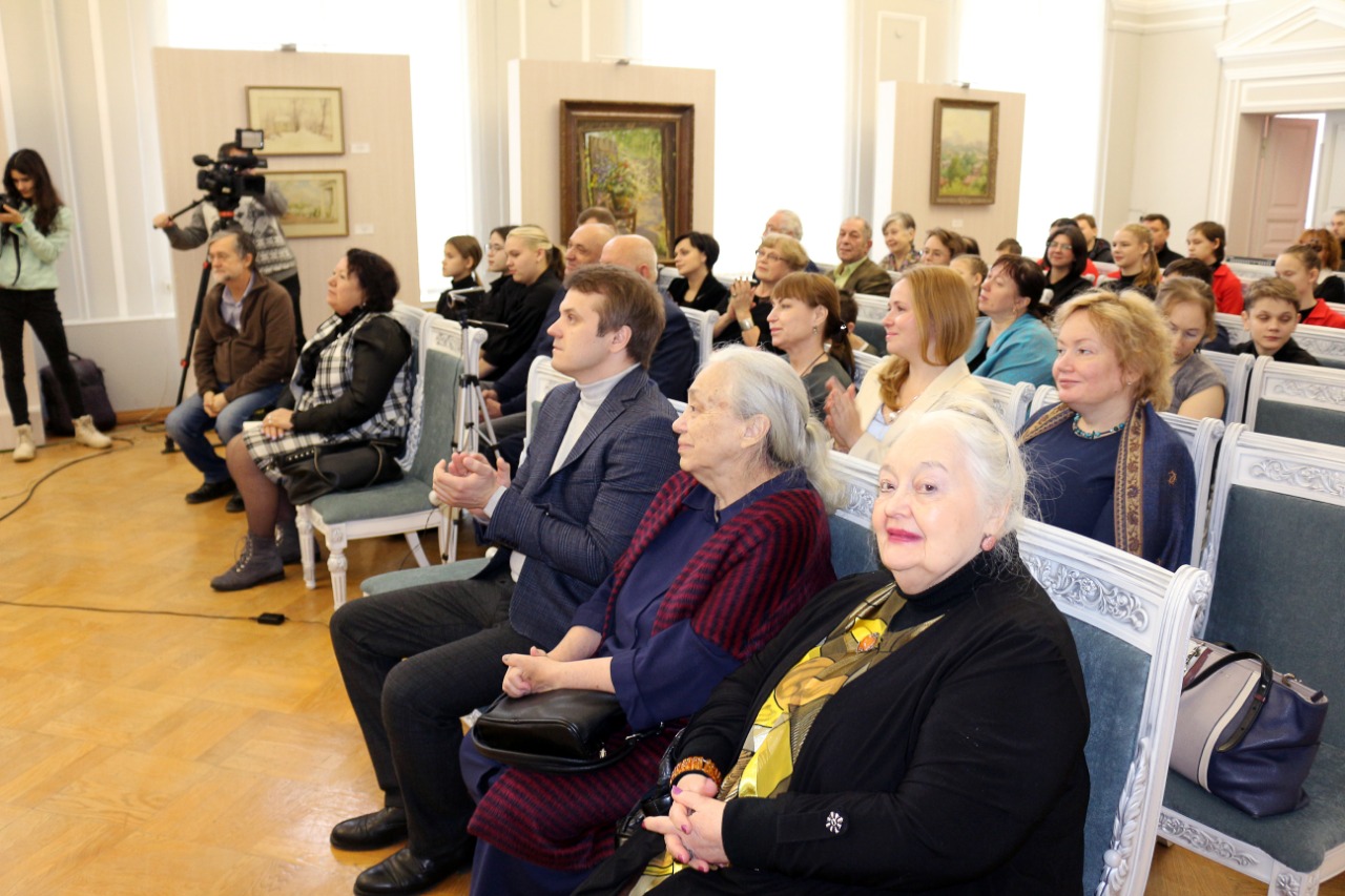 22 января Н.В.Поповой исполнилось 115лет со дня рождения