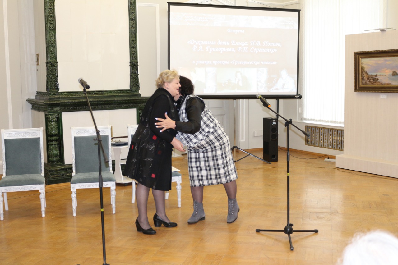 22 января Н.В.Поповой исполнилось 115лет со дня рождения