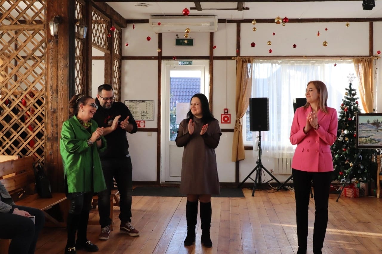 Археологический парк «Аргамач» встречает участников III зимнего Всероссийского пленэра «Аргамач – история, которая вдохновляет»