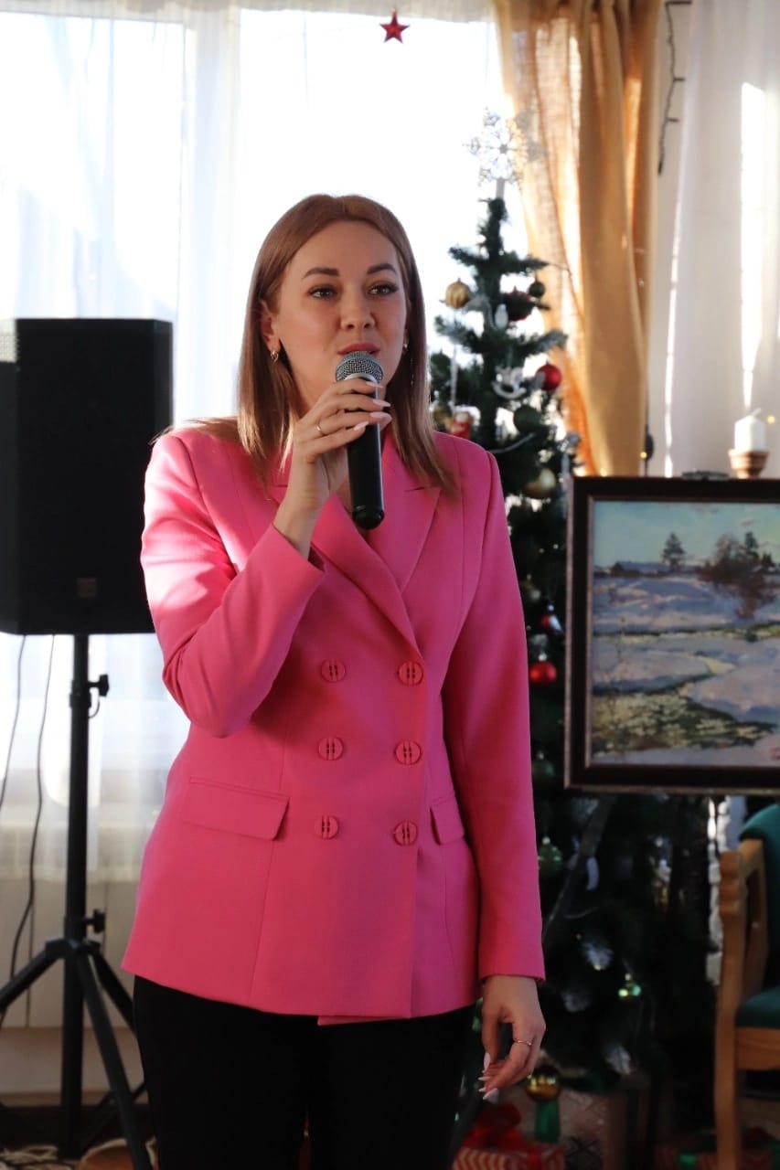 Археологический парк «Аргамач» встречает участников III зимнего Всероссийского пленэра «Аргамач – история, которая вдохновляет»