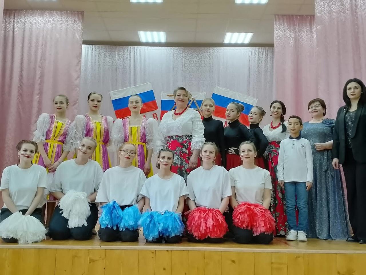 Активистки женсовета села Боринское Липецкого района организовали благотворительный тур «ZA наших»