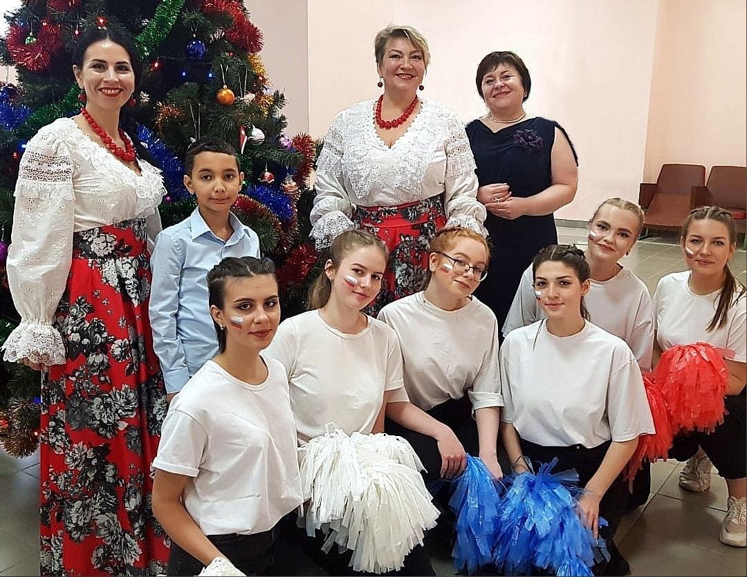 Активистки женсовета села Боринское Липецкого района организовали благотворительный тур «ZA наших»