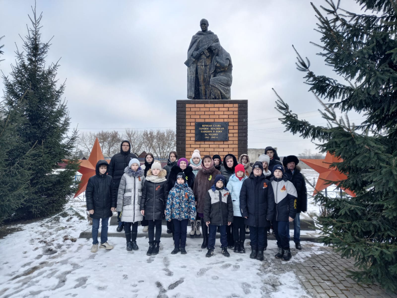 79 лет назад была полностью снята блокада Ленинграда