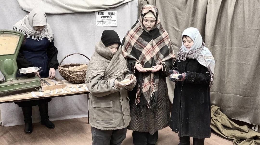 79 лет назад была полностью снята блокада Ленинграда