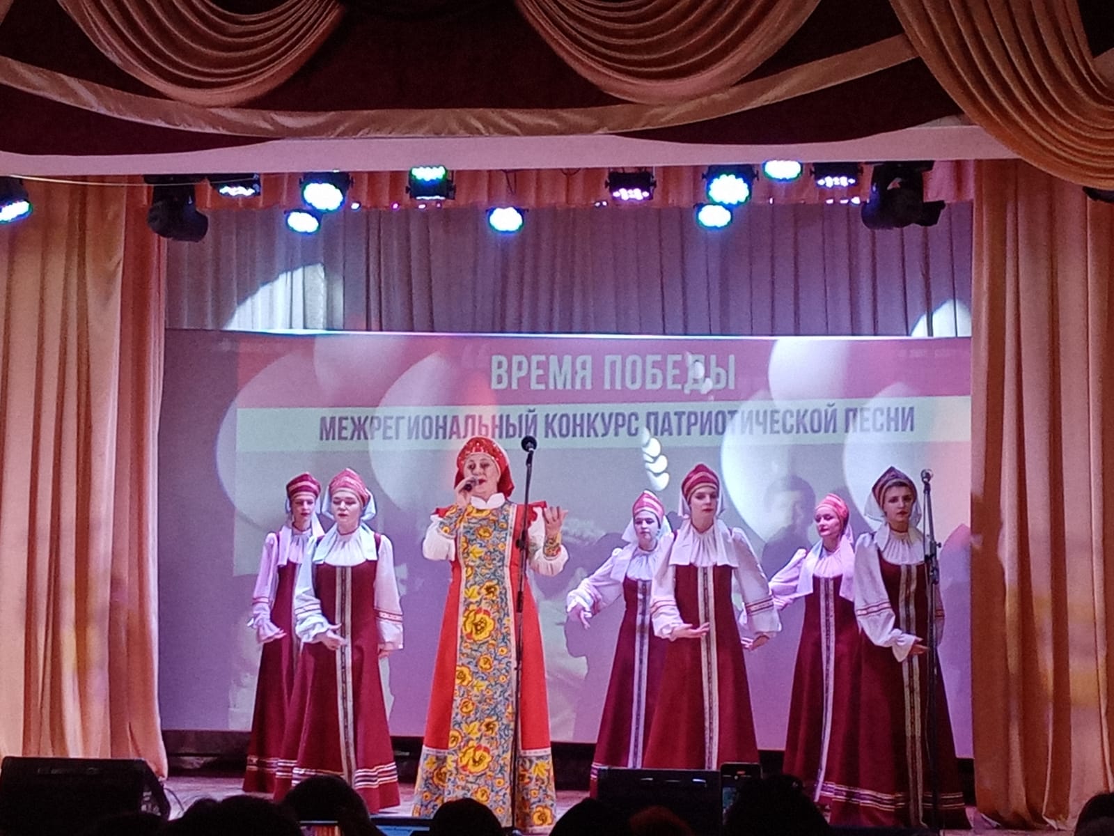 В Воловском районе прошли праздничные мероприятия в честь 80-летия освобождения района от фашистов