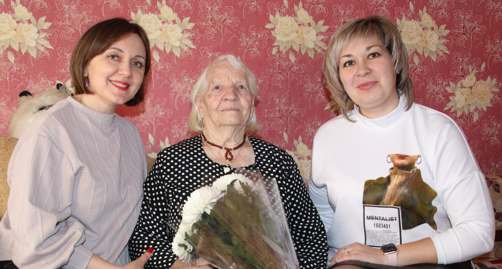Добрая, гостеприимная и любящая - Зинаида Арбатовичуте