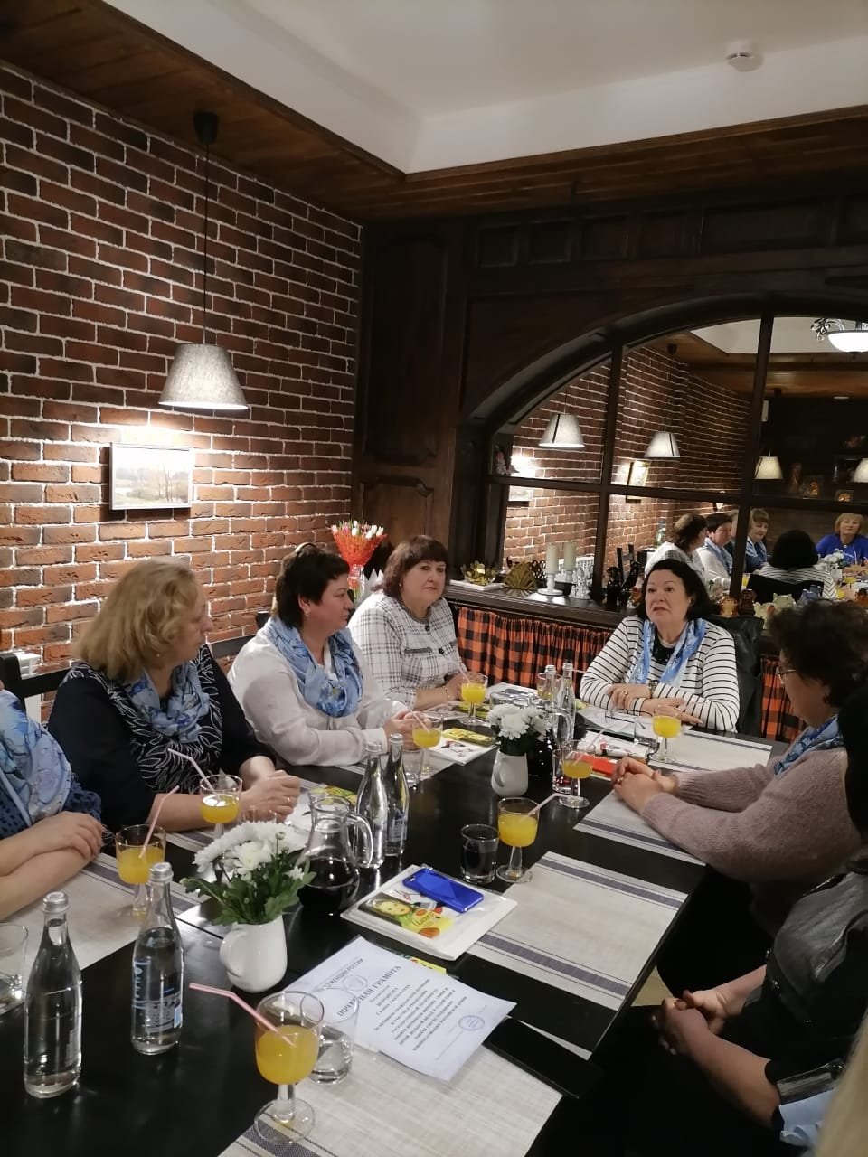 16 февраля 2023г прошло заседание членов правления Елецкого городского отделения ЛРООГО СЖР