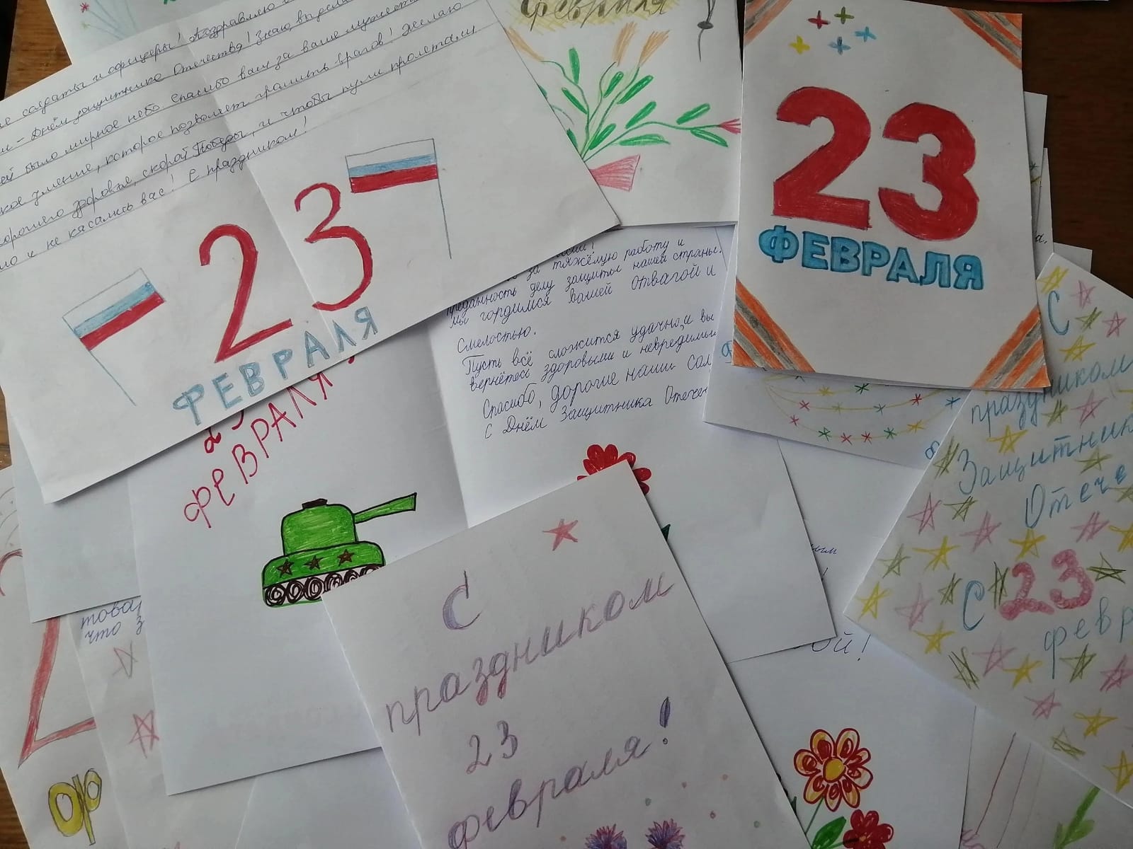 Активистки Воловского районного отделения приняли участие во Всероссийских акциях "Подарок солдату"