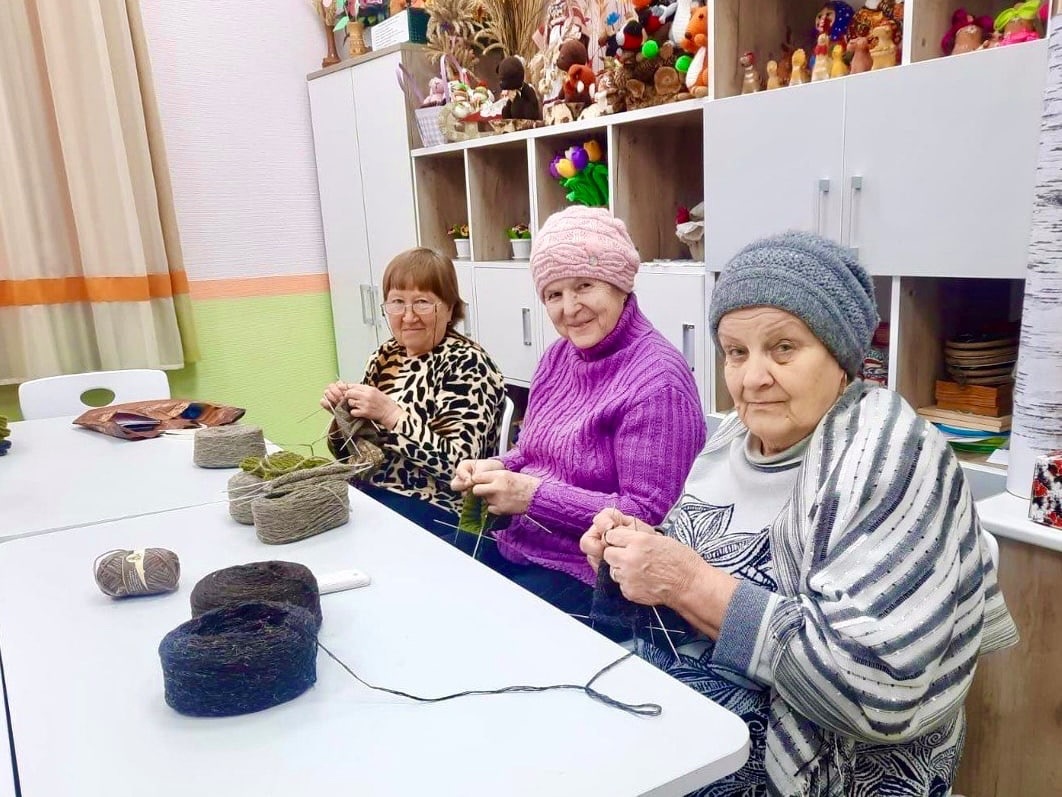 Липецкий район оказывает всестороннюю помощь нашим бойцам, находящимся в зоне проведения СВО