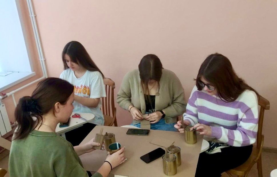 Липецкий район оказывает всестороннюю помощь нашим бойцам, находящимся в зоне проведения СВО