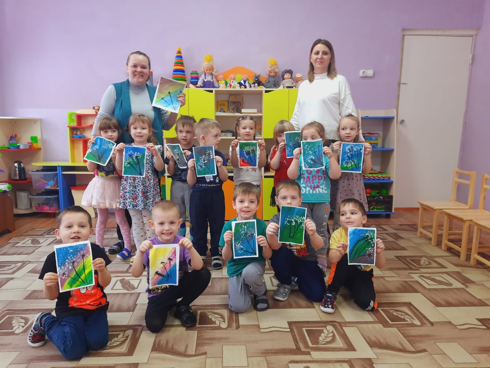 17 февраля - "День спонтанного проявления доброты"