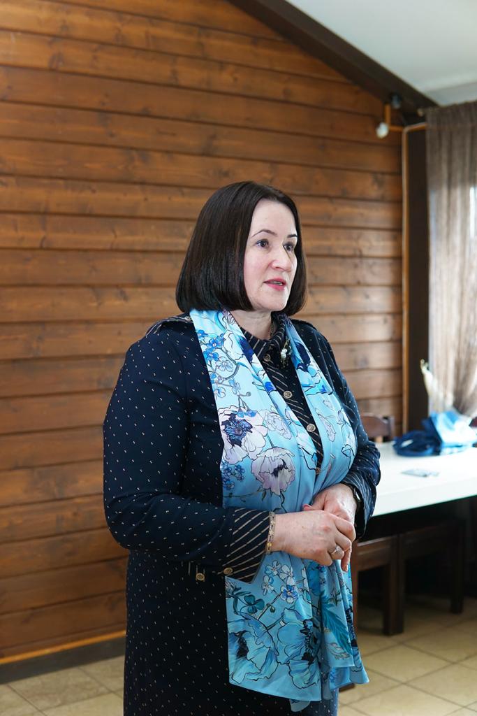 В Задонском районе 10 марта состоялся съезд председателей женсоветов