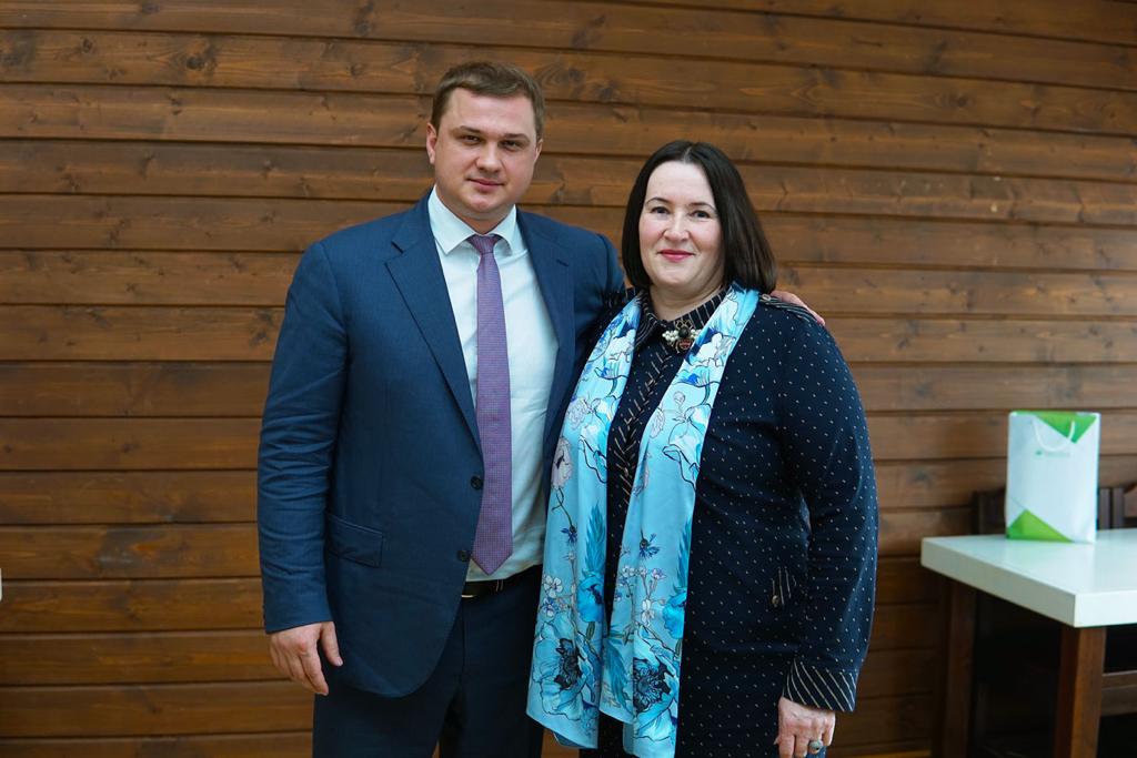 В Задонском районе 10 марта состоялся съезд председателей женсоветов