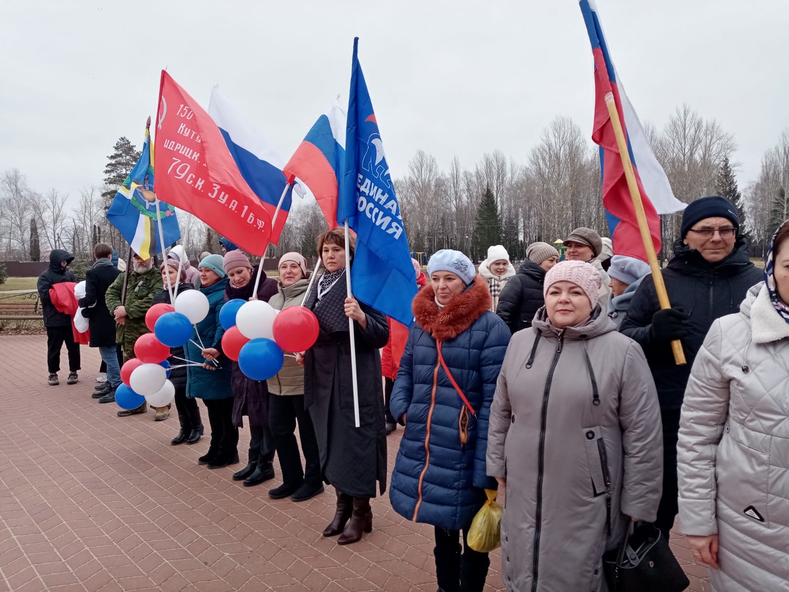 В межпоселенческой библиотеке с. Волово по инициативе Евгении Кирилловой организована фотовыставка «Крым