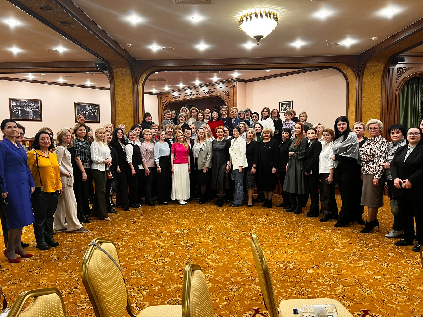 Женское движение Единой России