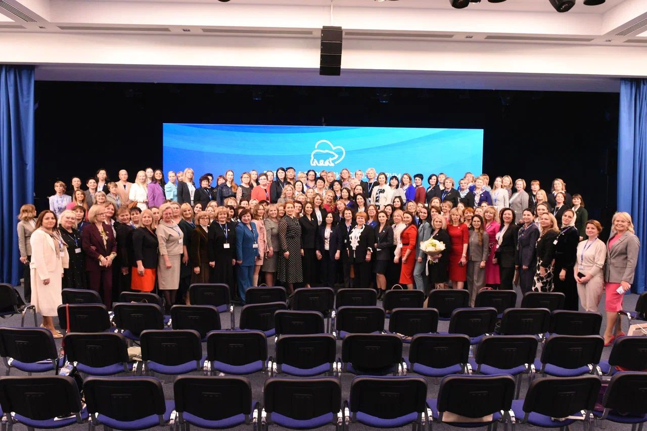 Женское движение Единой России