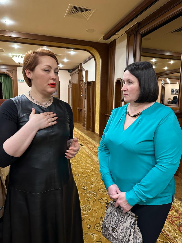 Женское движение Единой России