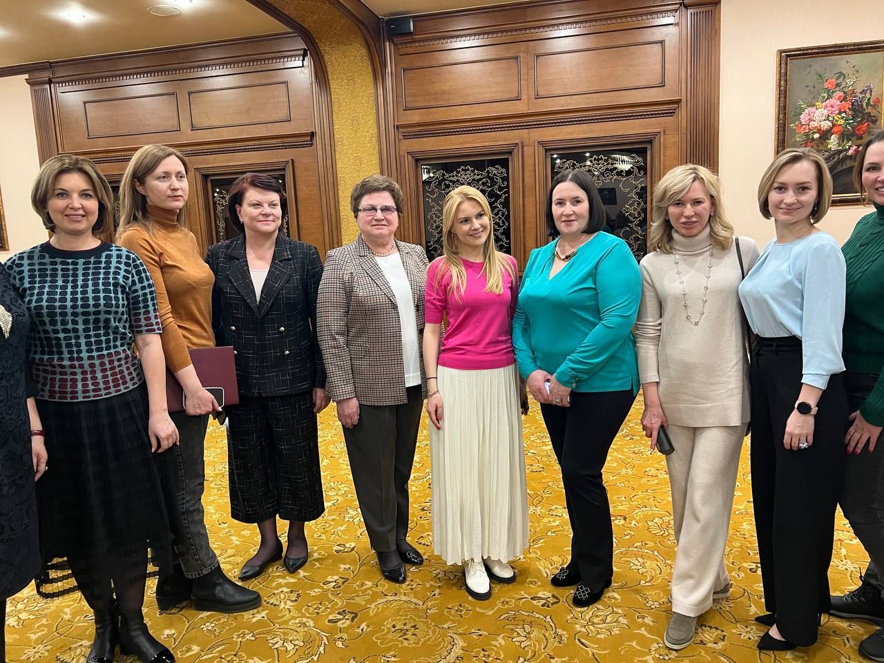 Женское движение Единой России