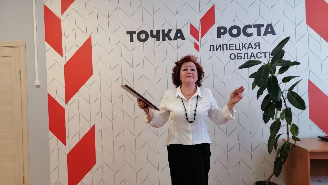В Воловском районе прошла встреча учеников с поэтами Воловского района