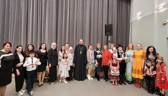 В Липецке состоялся заключительный этап Фестиваля национальных культур народов России
