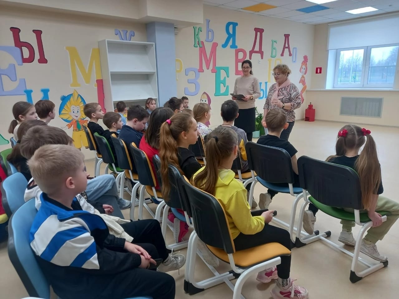 Неделя детской и юношеской книги