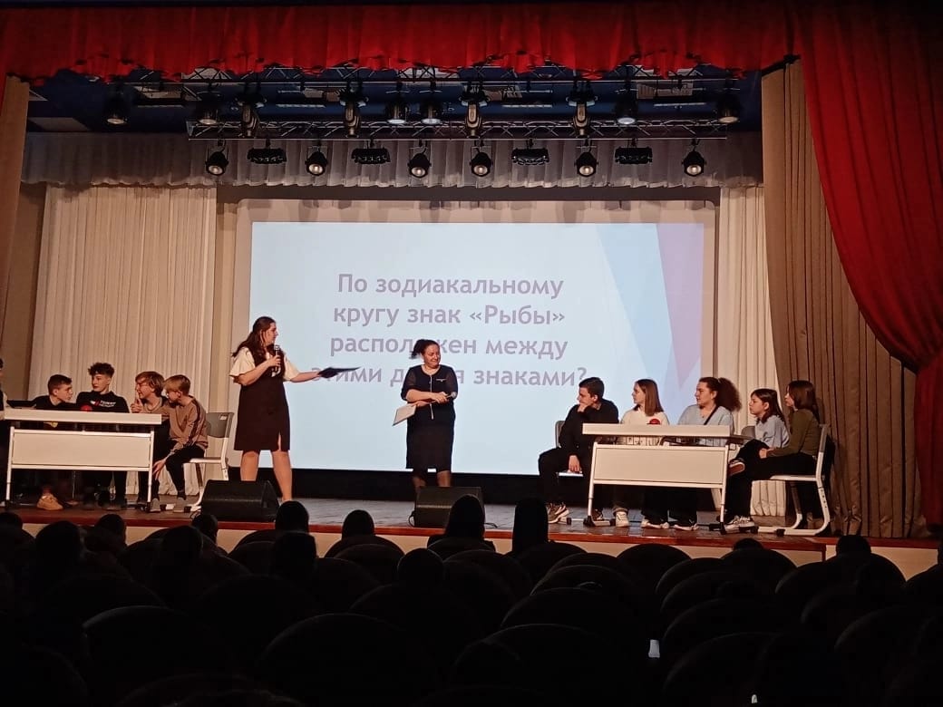 Члены Союза женщин Усманского района организовали и провели  экологический турнир "Своя игра"