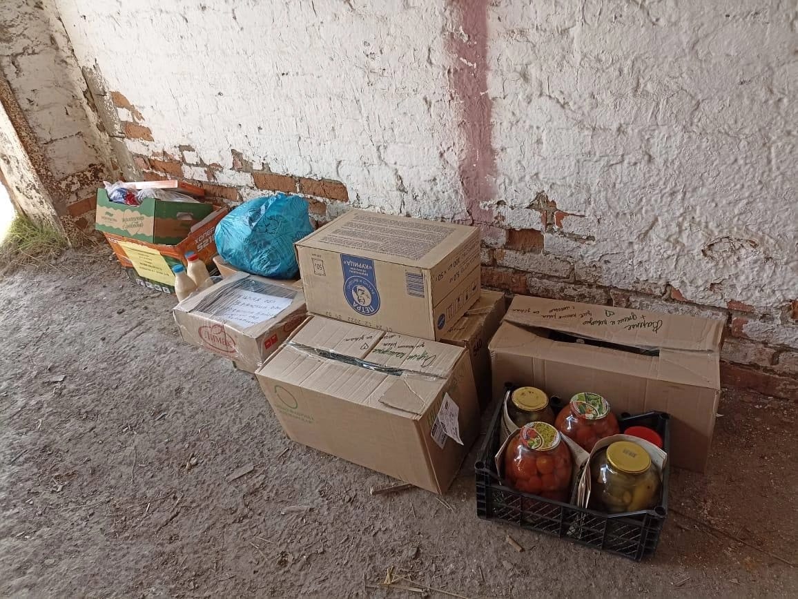 Состоялась очередная поездка в зону СВО