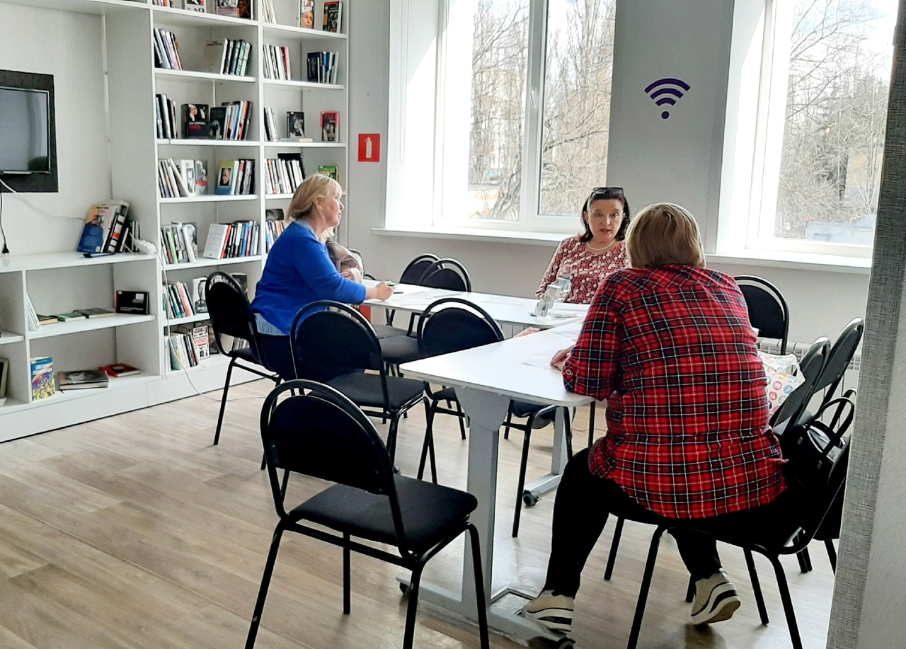 Врачи медцентров Липецка объединились во Всемирный день здоровья в Есенинке