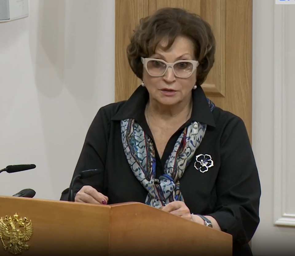 Союз женщин России наделили полномочиями в реализации Национальной стратегии действий в интересах женщин на 2023-2030 годы