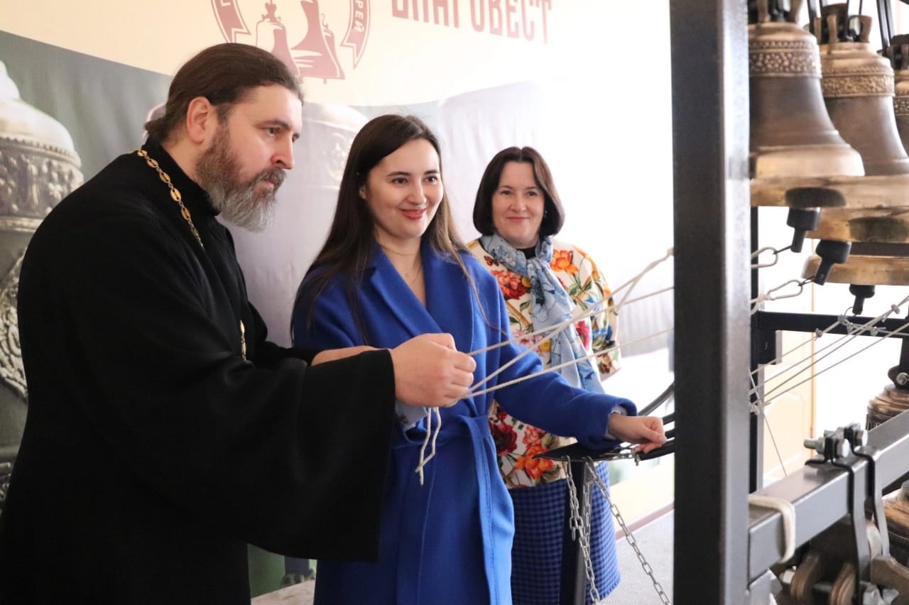 7 апреля Елецкий район посетила председатель Липецкого регионального отделения «Союз женщин России» Вера Ивановна Урываева