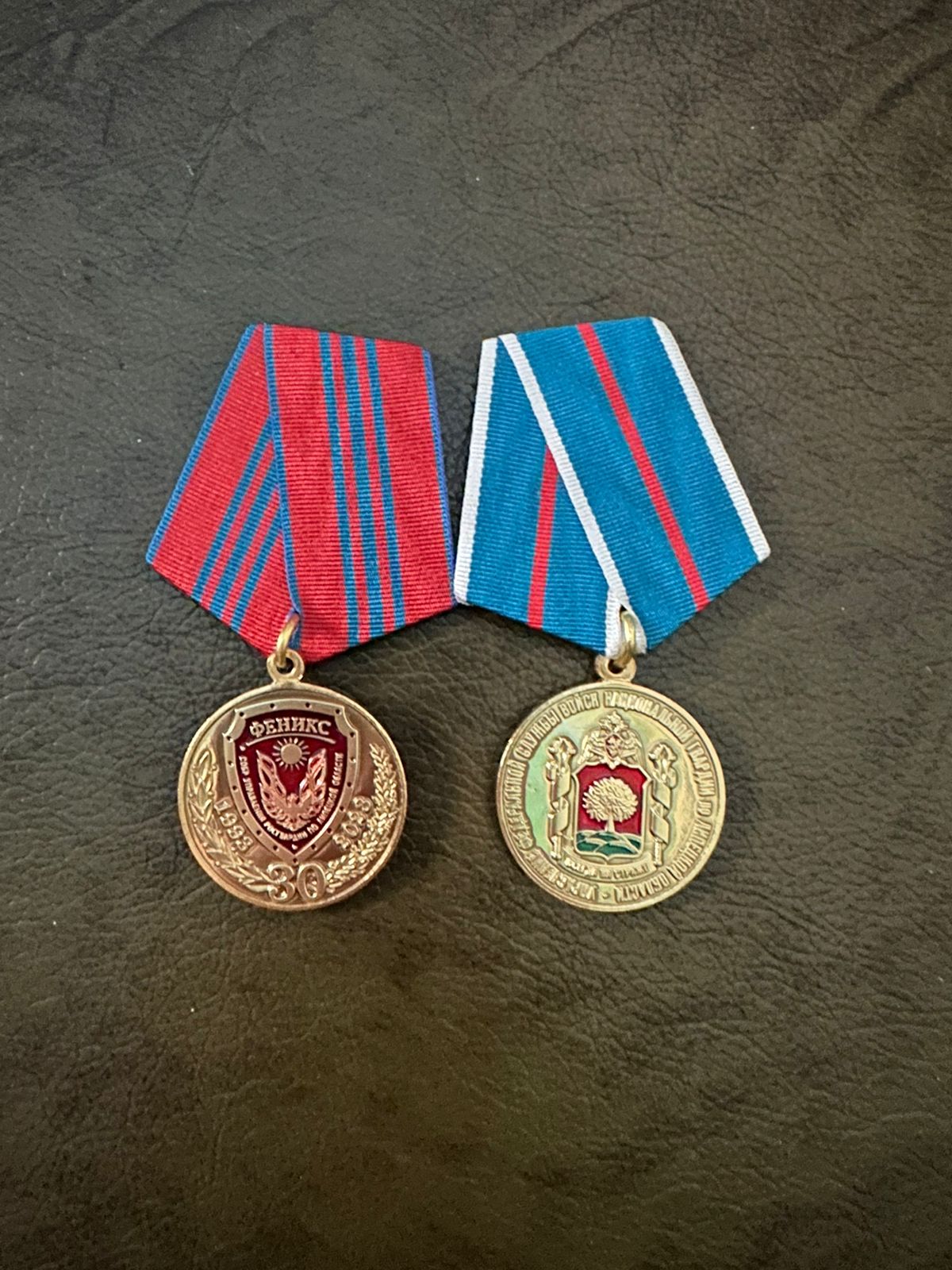 22 февраля СОБР «Феникс» Управления Росгвардии по Липецкой области отметил свой 30 летний юбилей