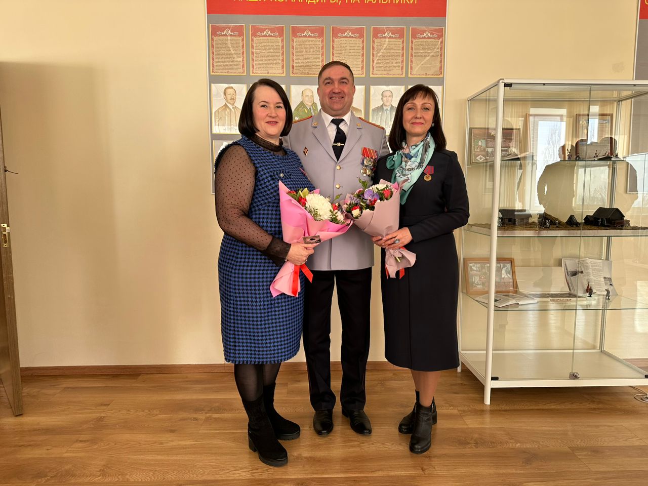 22 февраля СОБР «Феникс» Управления Росгвардии по Липецкой области отметил свой 30 летний юбилей