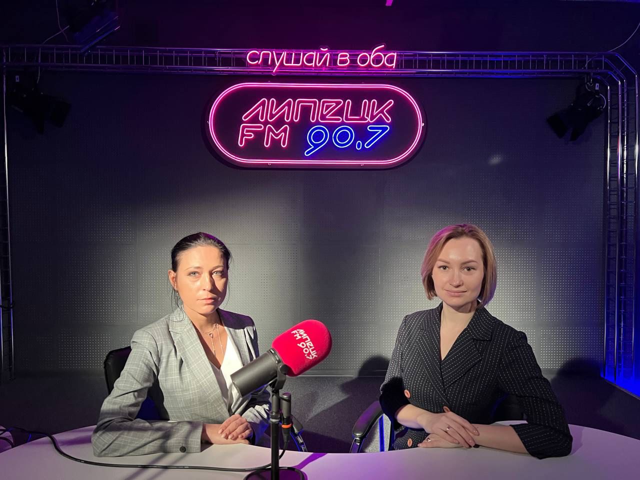 У "Союза женщин Липецкой области" и ТРК "Липецкое время" сложилось плодотворное сотрудничество