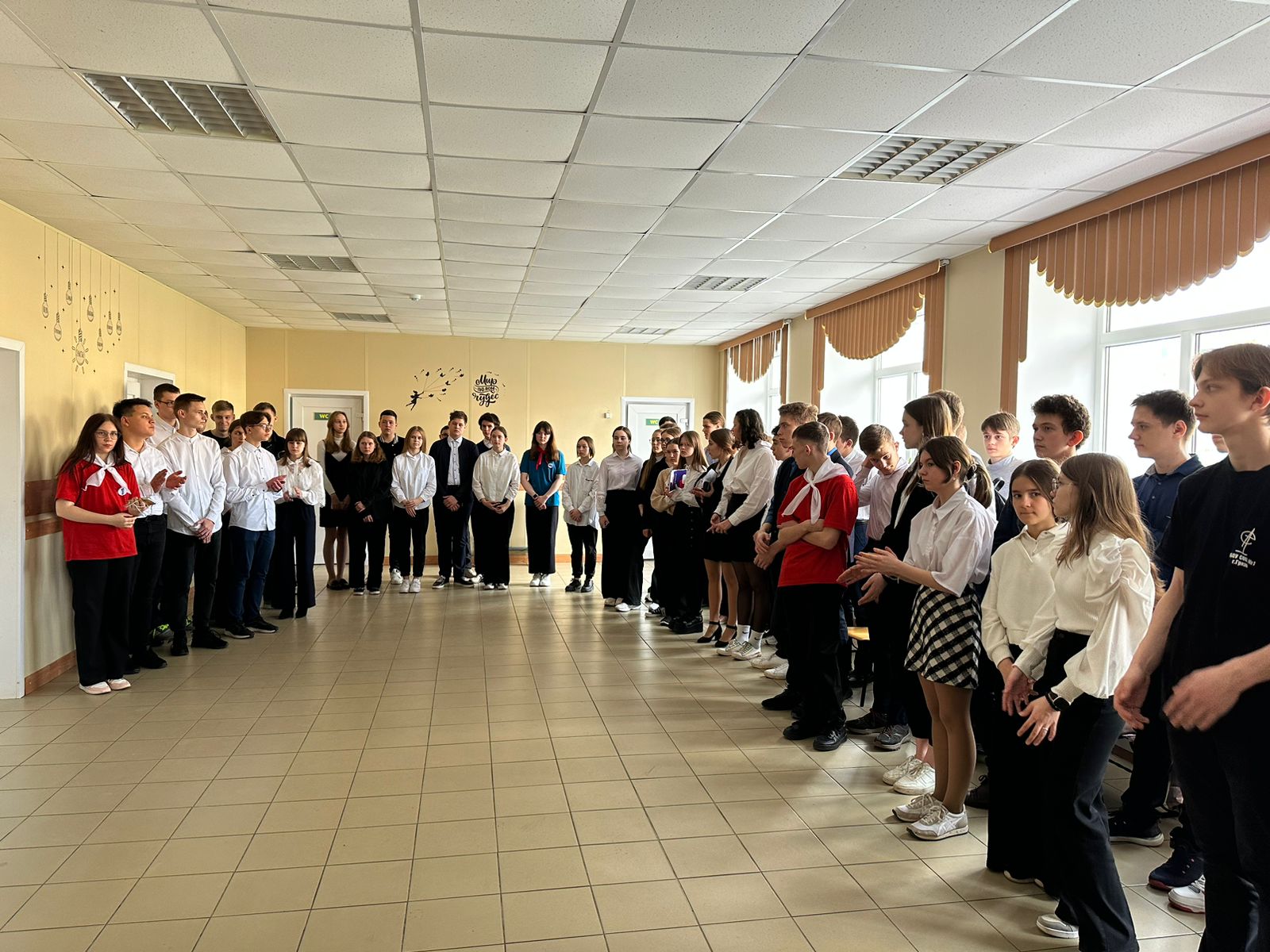 Квест "От истории семьи к истории страны"