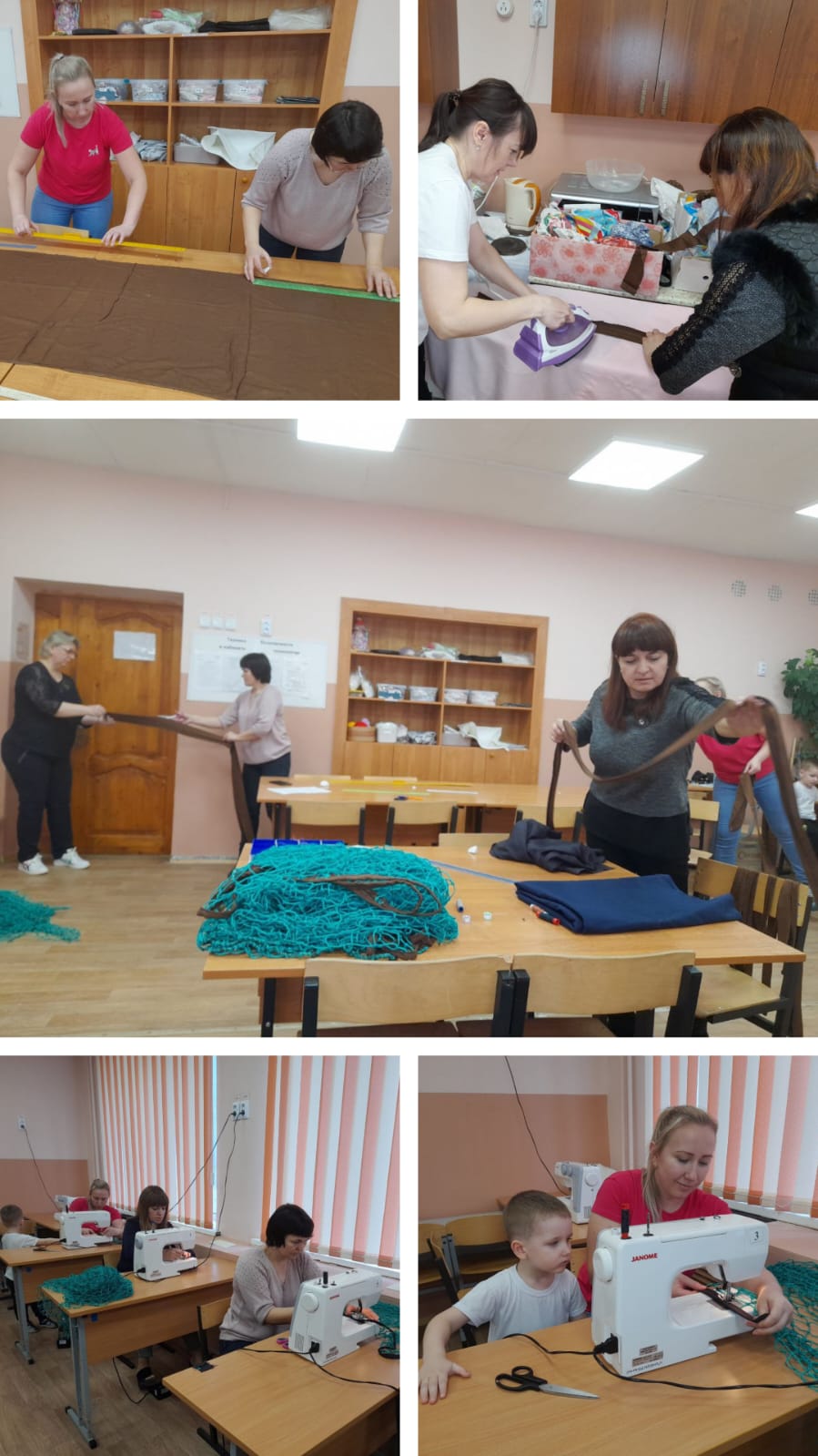 Пусть не в боевой роте, но на важной работе