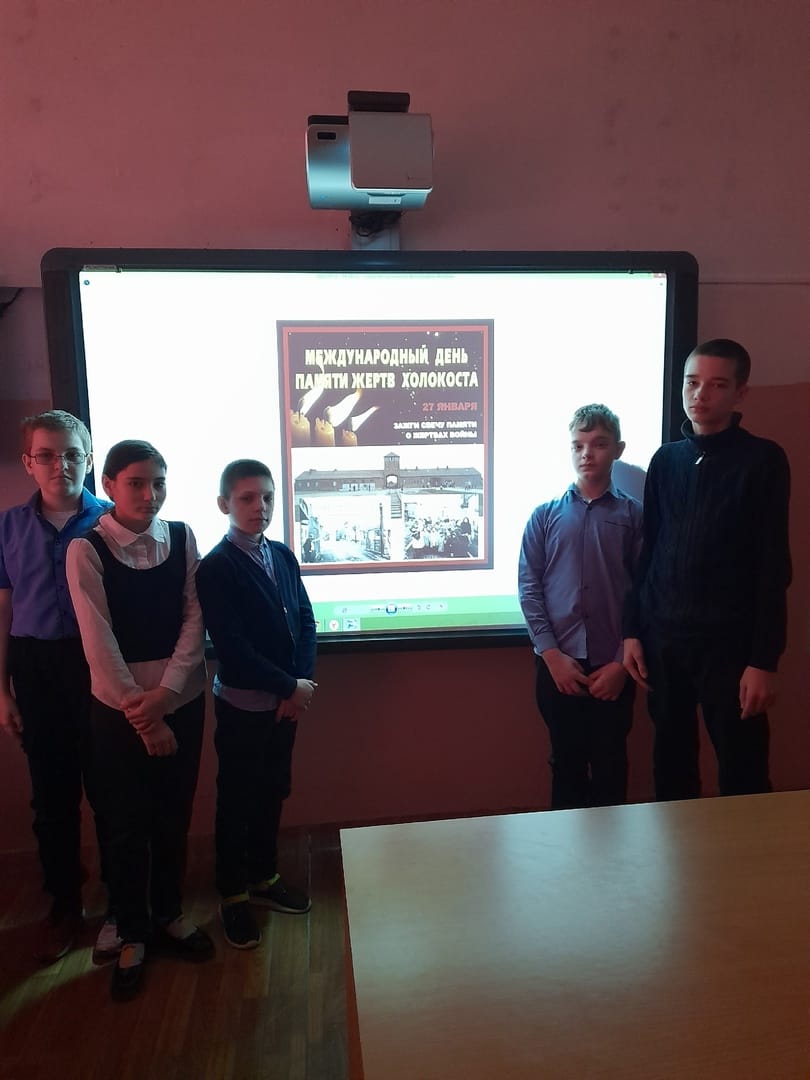 В Данковском районе прошли патриотические занятия для детей