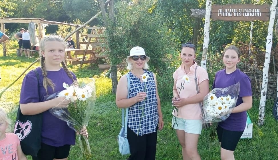 В Воловском районе 7 июля на площадке «Серболов стан» в с. Ломигоры состоялось праздничное мероприятие