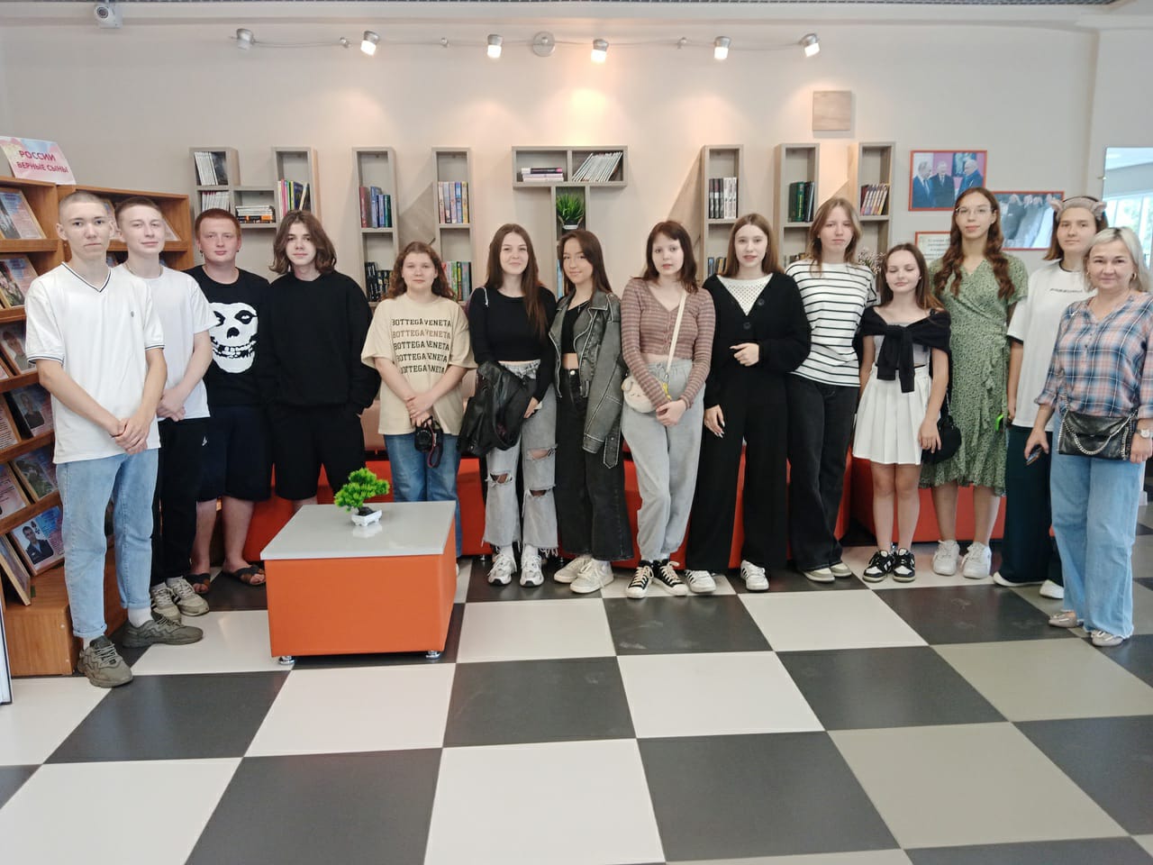 В Усманском районе прошел интеллектуариум «Защитим то, что любим!»