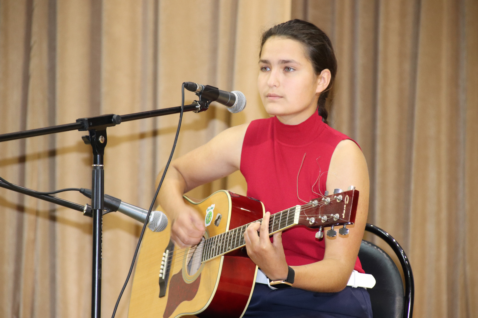 В летние каникулы Союз женщин не оставляет детей без внимания